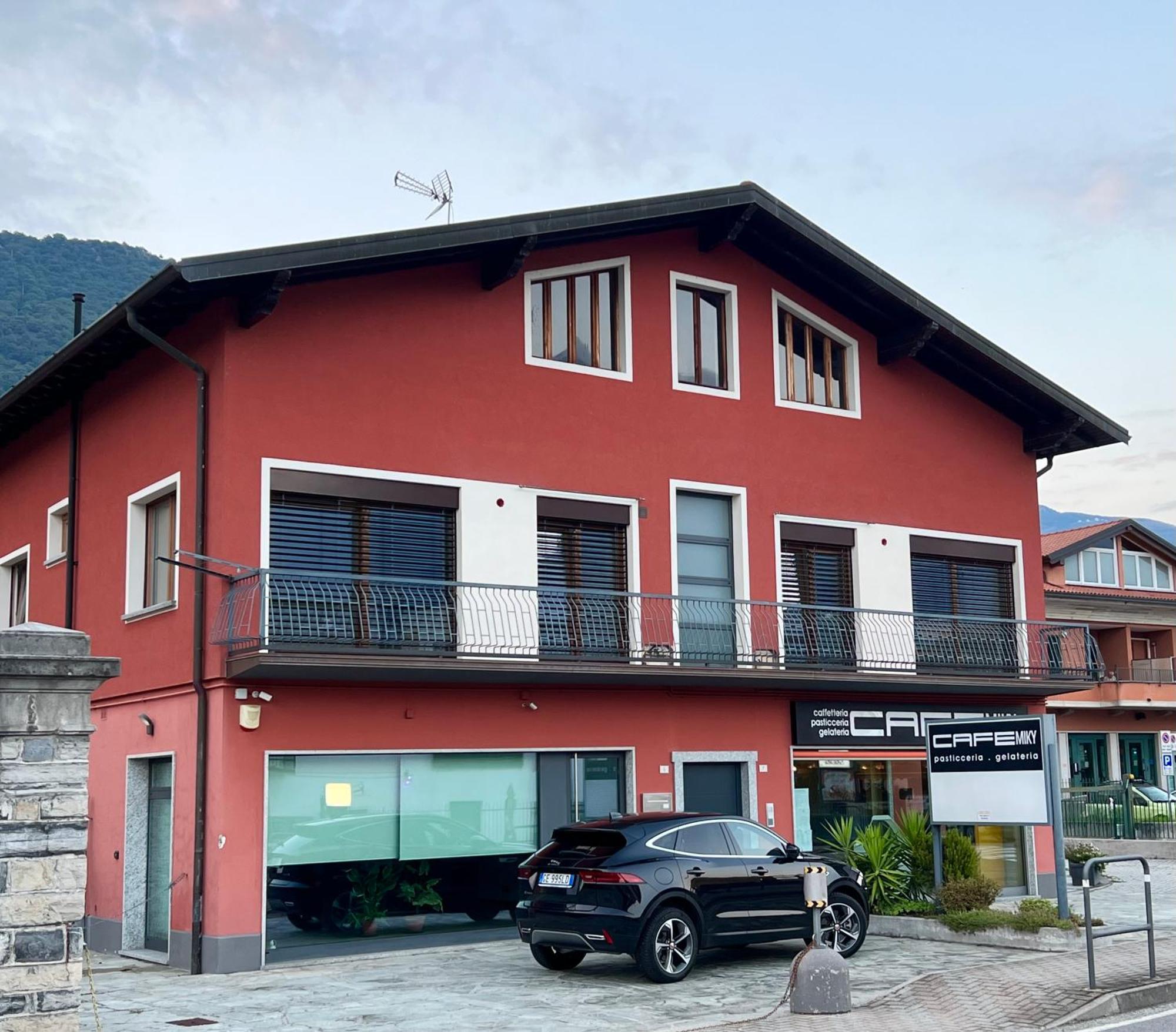 Casa Paola Central Stay By The Lake Domaso Esterno foto
